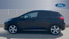 Ford Fiesta 1.0 EcoBoost Active 1 5dr Petrol Hatchback